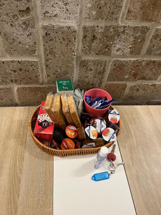 Cricket'S House Apartment Roma Ngoại thất bức ảnh