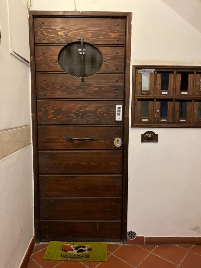 Cricket'S House Apartment Roma Ngoại thất bức ảnh