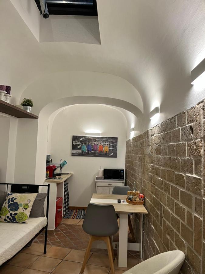 Cricket'S House Apartment Roma Ngoại thất bức ảnh