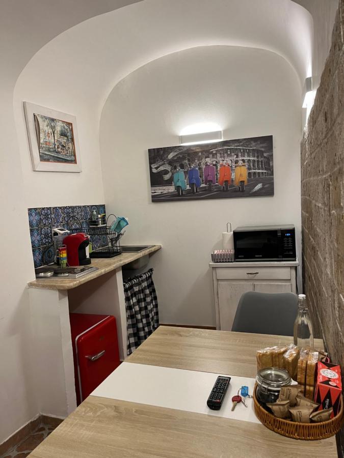 Cricket'S House Apartment Roma Ngoại thất bức ảnh